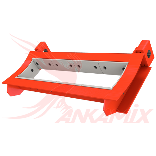 101-S05/26-00 Опора фиксирующая для SEMIX SS 750/500 - SS 1500/1000