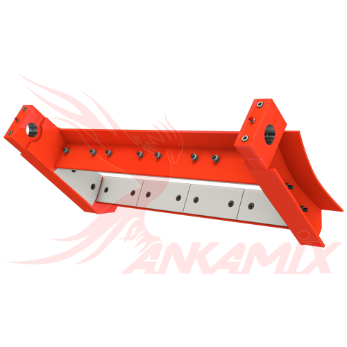 101-S05/08-00 Гнездо выгрузки для SEMIX SS 750/500 - SS 1500/1000