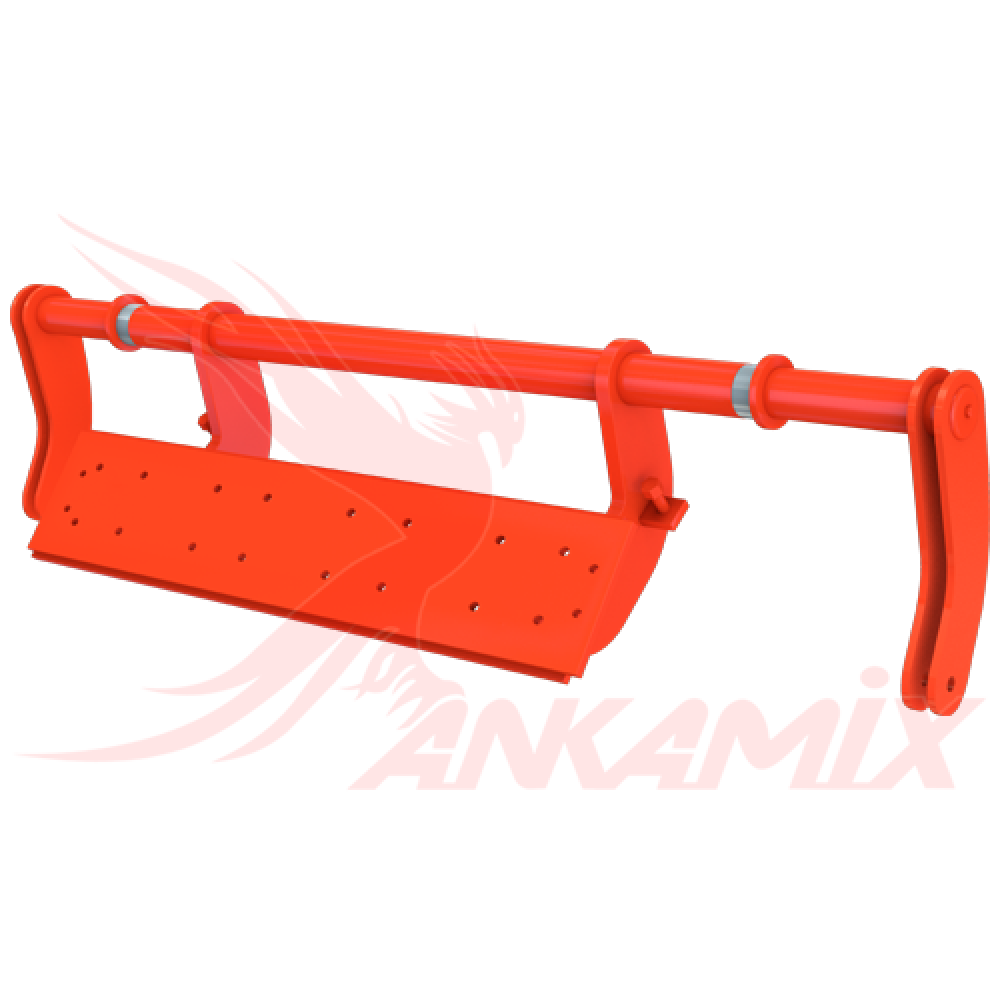 101-S05/09-00 Затвор выгрузки