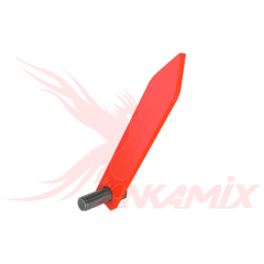 101-S05/25-00 Контакт - Стрелка с крепежом