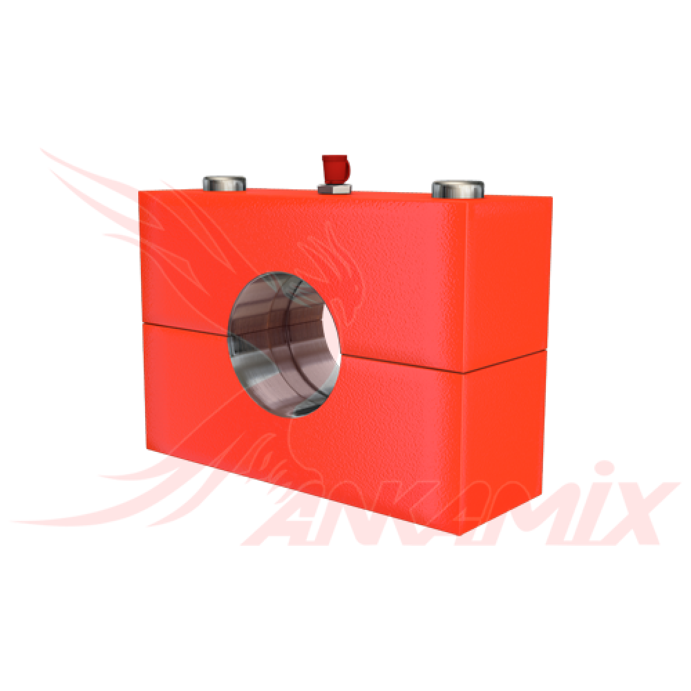 101-S05/26-00 Опора фиксирующая с крепежом