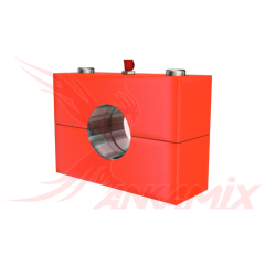 101-S05/26-00 Опора фиксирующая с крепежом