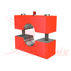 101-S05/26-00 Опора фиксирующая с крепежом