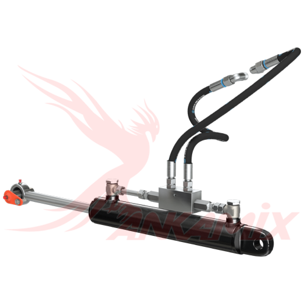 101-S05/18-00 Гидроцилиндр