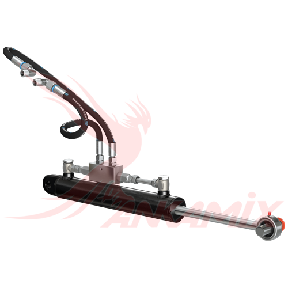 101-S05/18-00 Гидроцилиндр