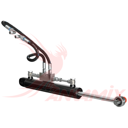 101-S05/27-00 Шарнирный подшипник GE20ES для SEMIX SS 750/500