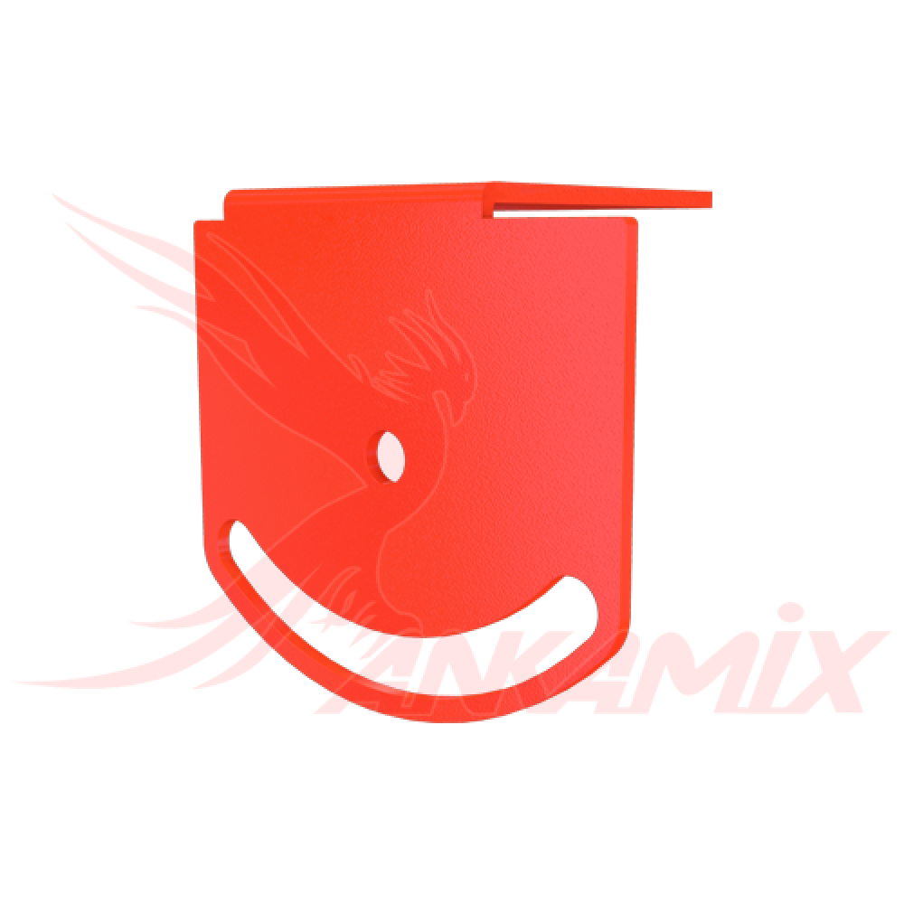 101-S05/30-00 Монтажная пластина датчиков XS630B1PAL2 с крепежом