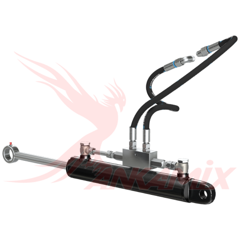 101-S05/18-00 Гидроцилиндр