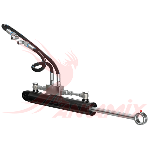 101-S05/18-00 Гидроцилиндр для SEMIX SS 750/500