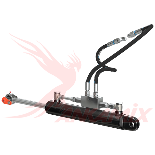 101-S05/27-00 Шарнирный подшипник GE20ES для SEMIX SS 750/500