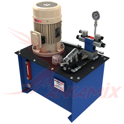 101-S05/18-02 Гидростанция для SEMIX SS 750/500 - SS 1500/1000 - SS 3000/2000