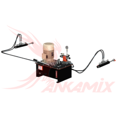 101-S05/18-02 Гидростанция