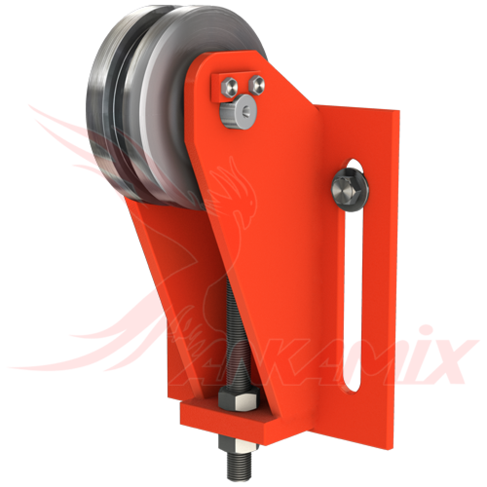 101-S05/19-00 Механизм натяжения цепи в сборе