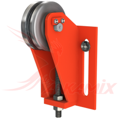 101-S05/19-00 Механизм натяжения цепи в сборе