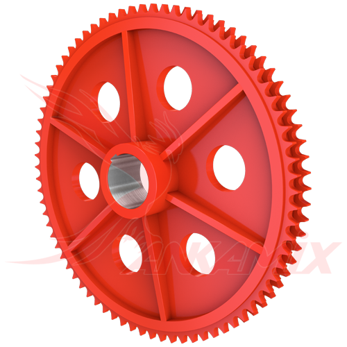101-S05/22-00 Дисковое зубчатое колесо - ведомое для SEMIX SS 750/500