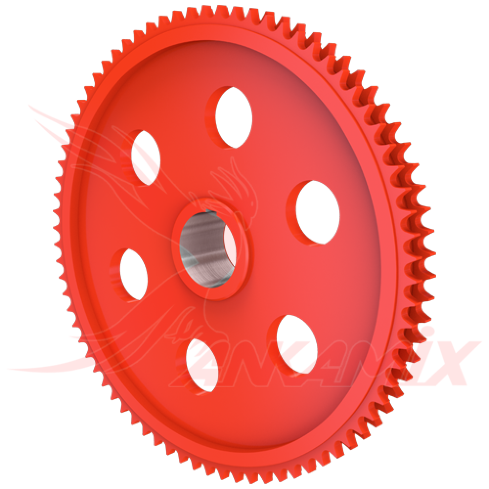 101-S05/22-00 Дисковое зубчатое колесо - ведомое