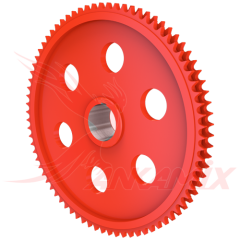 101-S05/22-00 Дисковое зубчатое колесо - ведомое