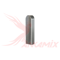 101-S05/23-00 Шпонка DIN 6885 тип А-В