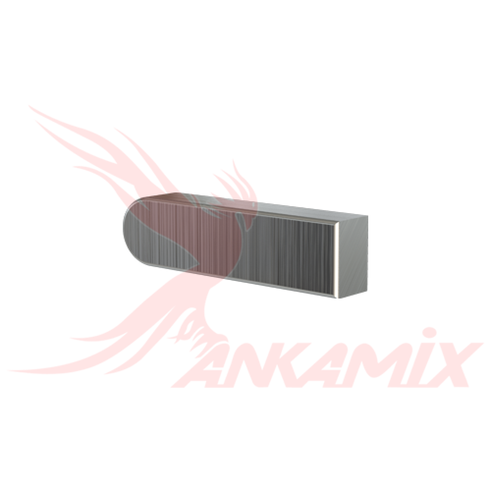 101-S05/23-00 Шпонка DIN 6885 тип А-В