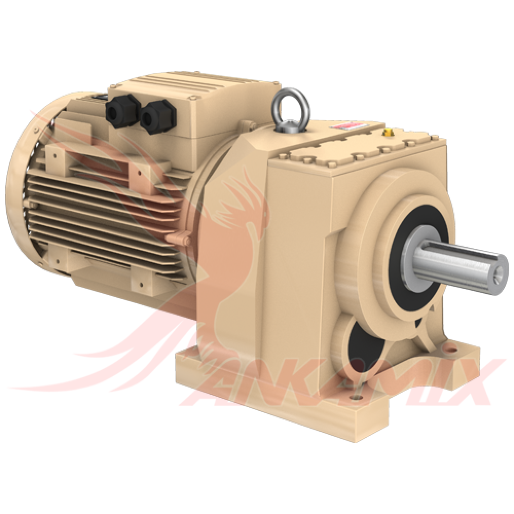 101-S05/24-00 Мотор-редуктор MR502-180M/4 / 18.5 кВт