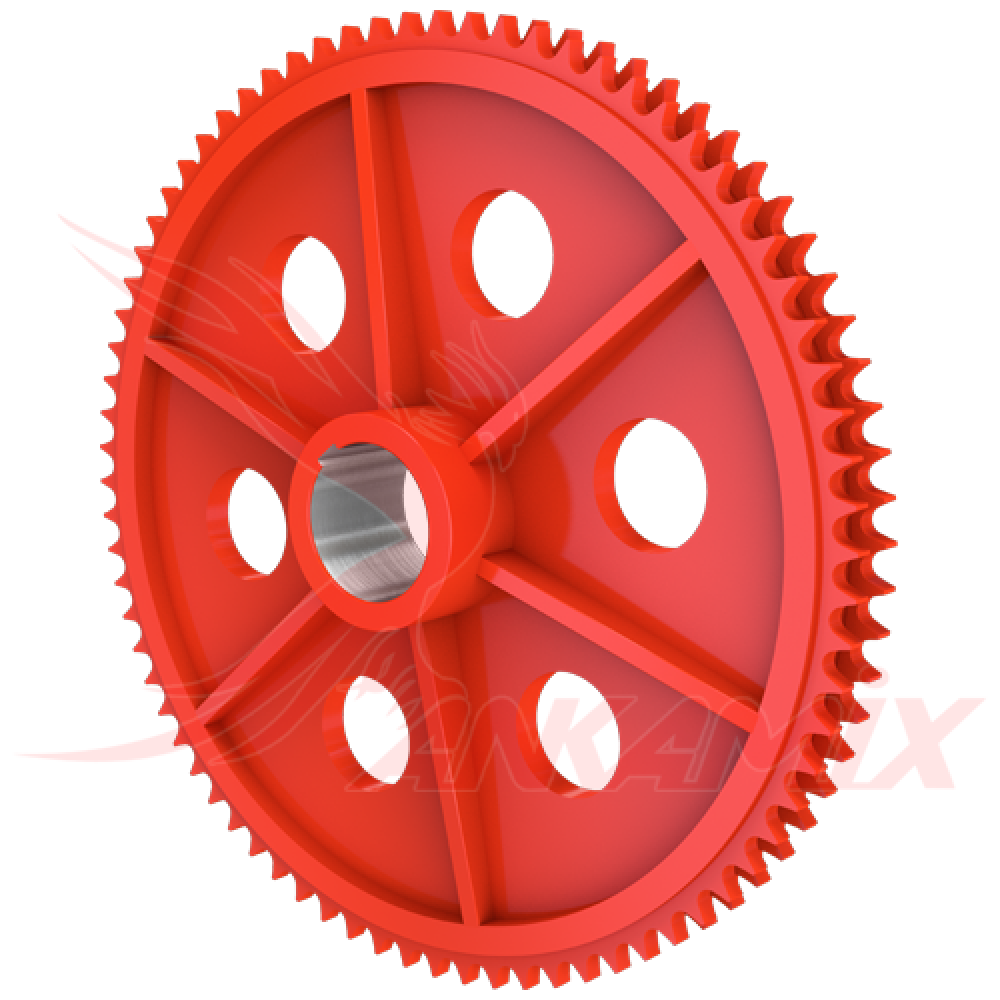 101-S05/22-00 Дисковое зубчатое колесо - ведомое