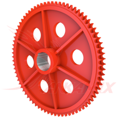 101-S05/22-00 Дисковое зубчатое колесо - ведомое