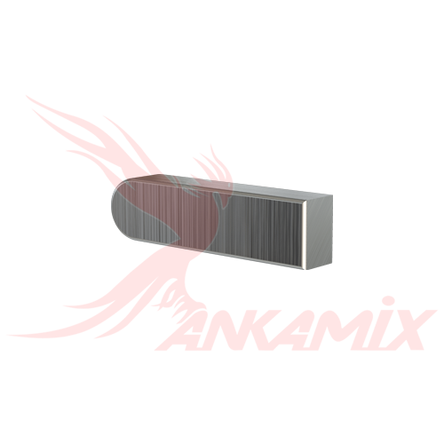 101-S05/23-00 Шпонка призматическая DIN 6885 для SEMIX SS 750/500