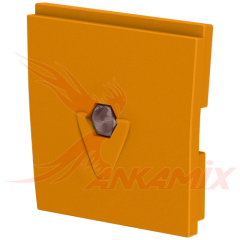 101-S05/05-05 Броня спирали правая с крепежом