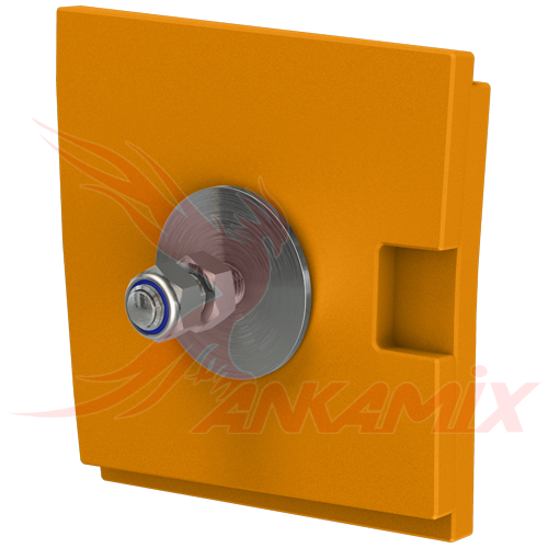 101-S05/05-05 Броня спирали правая для SEMIX SS 750/500