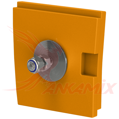 101-S05/05-08 Броня спирали левая для SEMIX SS 750/500