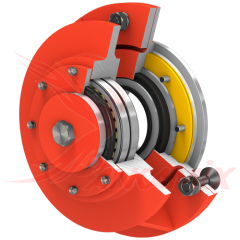 101-S05/04-07 Корпус подшипника с крепежом