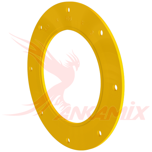 101-S05/04-04 Вулкандиск для SEMIX SS 750/500