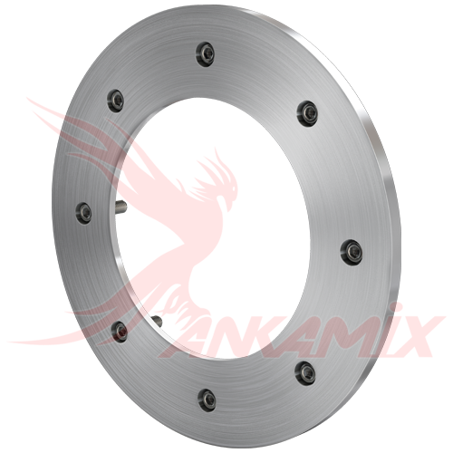 101-S05/04-05 Фланец прижимной для SEMIX SS 750/500