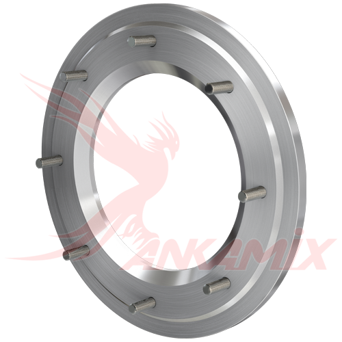 101-S05/04-05 Фланец прижимной для SEMIX SS 750/500