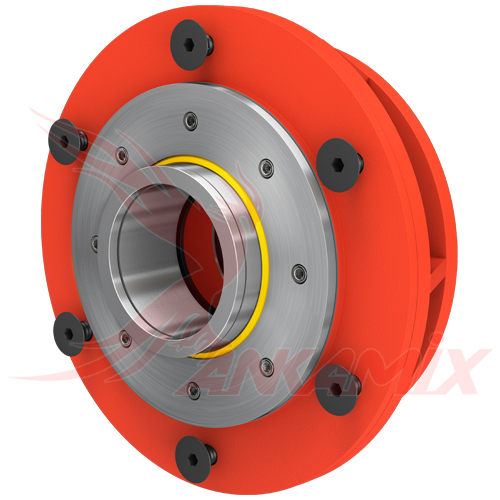 101-S05/04-03 Внутренняя опора для SEMIX SS 750/500