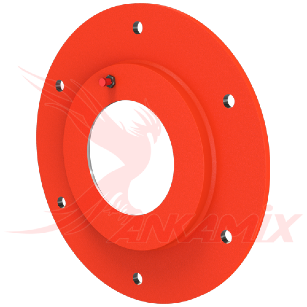 101-S05/04-02 Корпус сальника