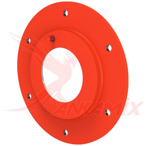 101-S05/04-02 Корпус сальника для SEMIX SS 750/500