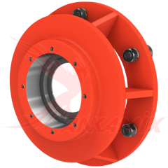 101-S05/04-07 Корпус подшипника с крепежом