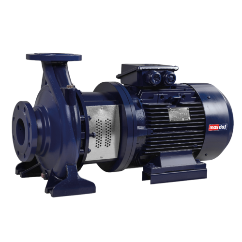 Консольно-моноблочный насос Masdaf NMM 100-160, 37 кВт, M100160174372