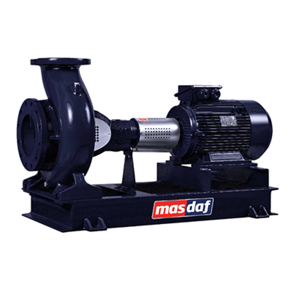 Консольный насос Masdaf NM 65-315, 75 кВт, MD-NM65315290-75-2