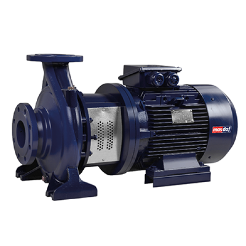 Консольно-моноблочный насос Masdaf NMM 100-160, 30 кВт, M100160173302
