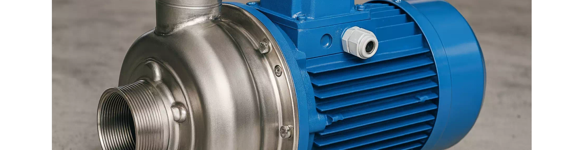 Первые признаки износа деталей промышленных насосов, требующие немедленного ремонта