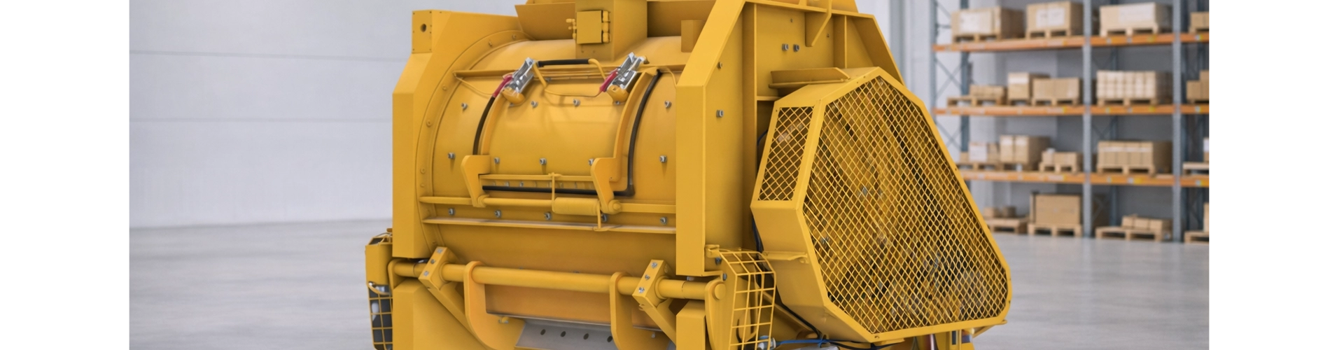 Лучшие производители бетоносмесителей: рейтинг и обзор