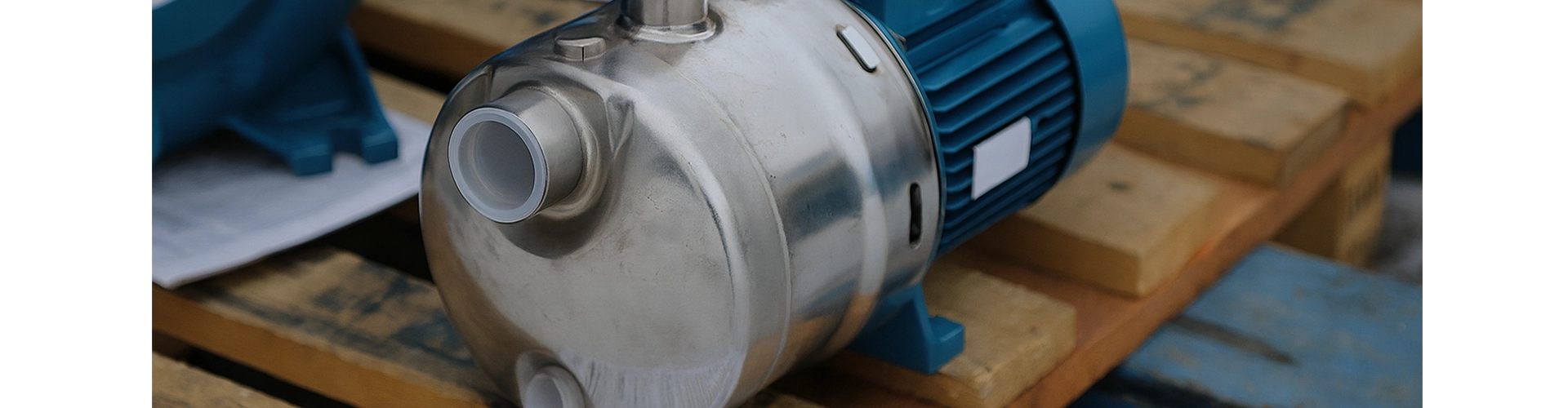 Когда пора менять насос: признаки износа и экономии на ненужных запчастях