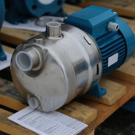 Когда пора менять насос: признаки износа и экономии на ненужных запчастях