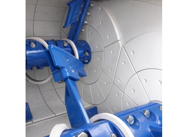 Оптимизация сроков замены запчастей АБЗ: эффективный контроль износа и профилактика поломок