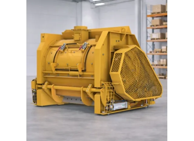 Лучшие производители бетоносмесителей: рейтинг и обзор