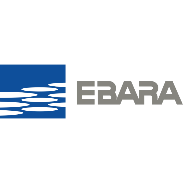 1611100000 Насос EBARA 2CDXM/A 70/10 / P: 0.75 кВт