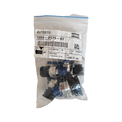 Датчик давления Atlas Copco 1089057567