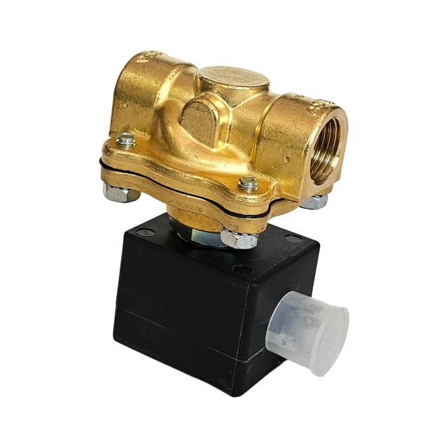 Выпускной электромагнитный клапан G1/2, 115 В, 50/60 Гц Atlas Copco 1089064101